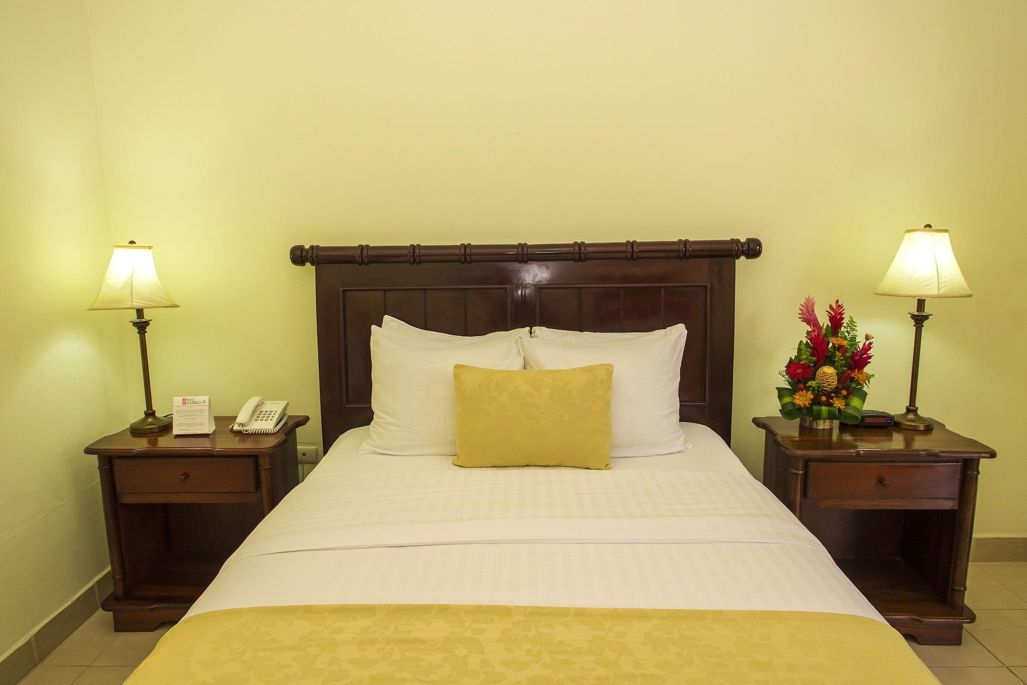 Hotel Real La Merced Granada Bagian luar foto