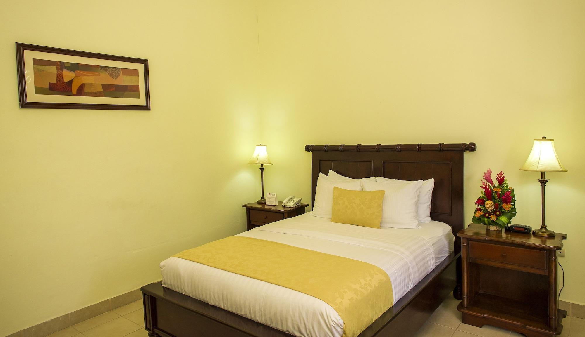 Hotel Real La Merced Granada Bagian luar foto