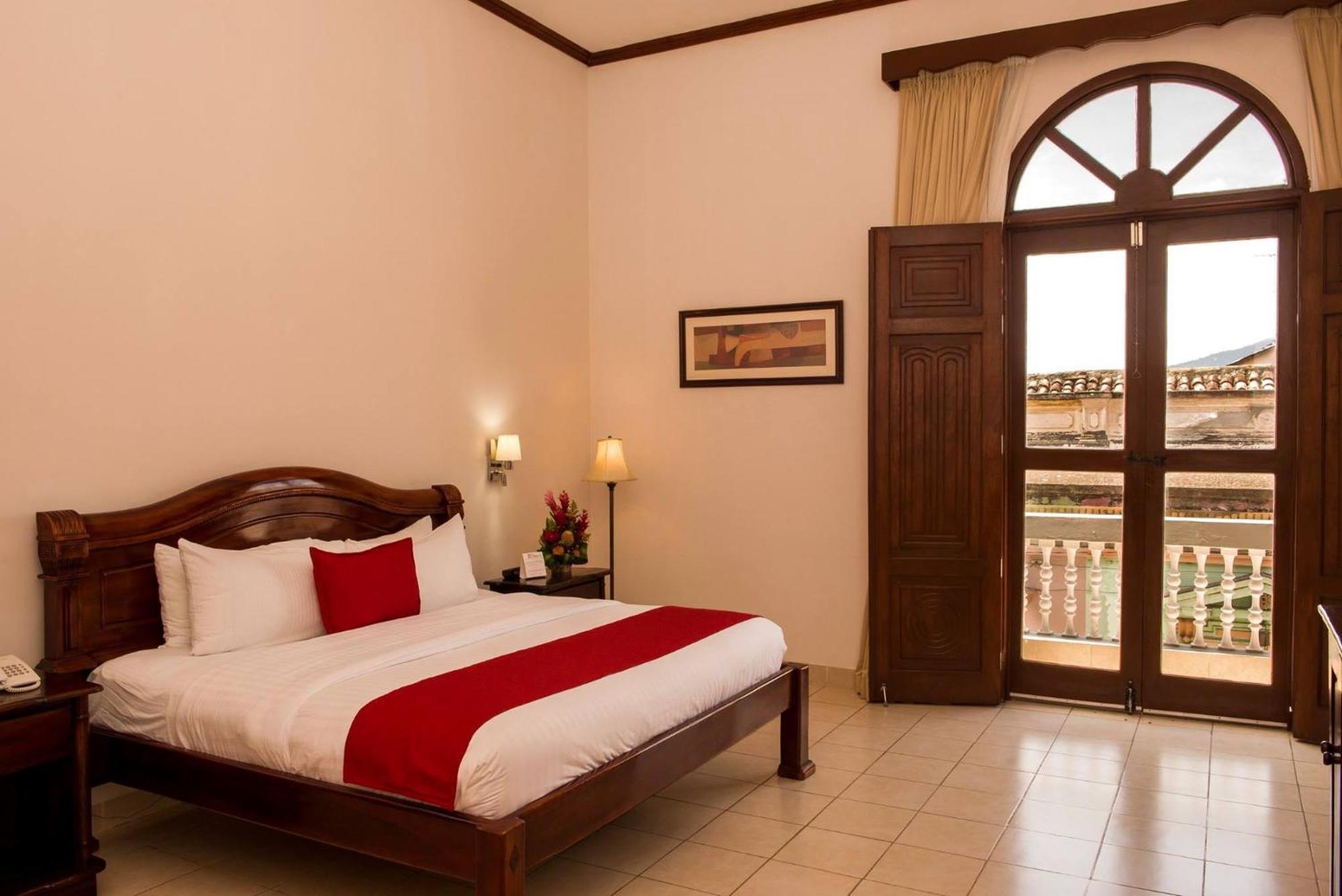 Hotel Real La Merced Granada Bagian luar foto