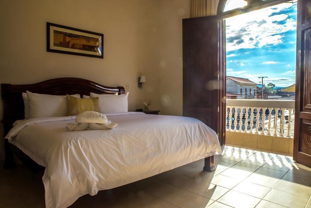 Hotel Real La Merced Granada Ruang foto