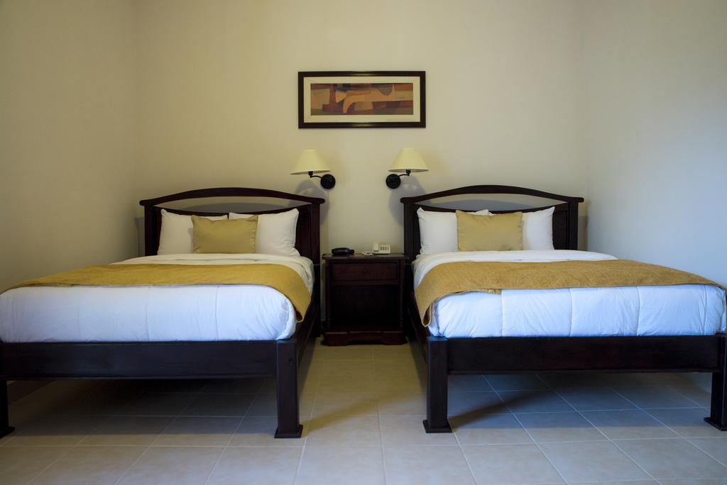 Hotel Real La Merced Granada Ruang foto