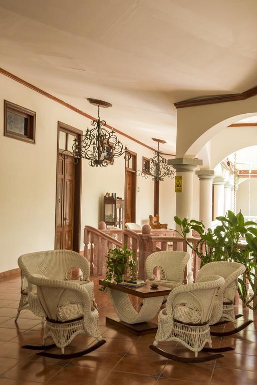 Hotel Real La Merced Granada Bagian luar foto