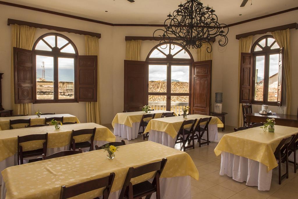 Hotel Real La Merced Granada Bagian luar foto