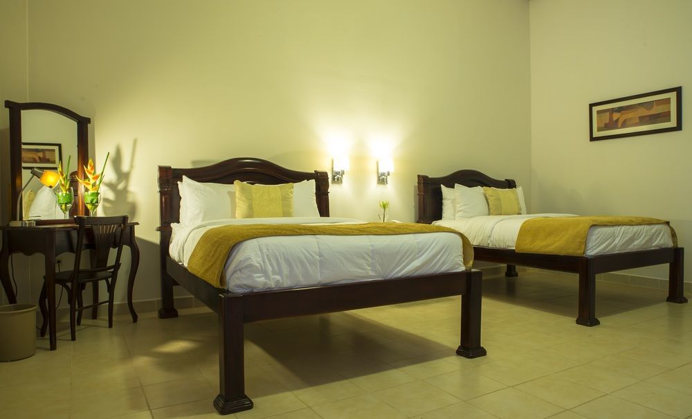 Hotel Real La Merced Granada Bagian luar foto