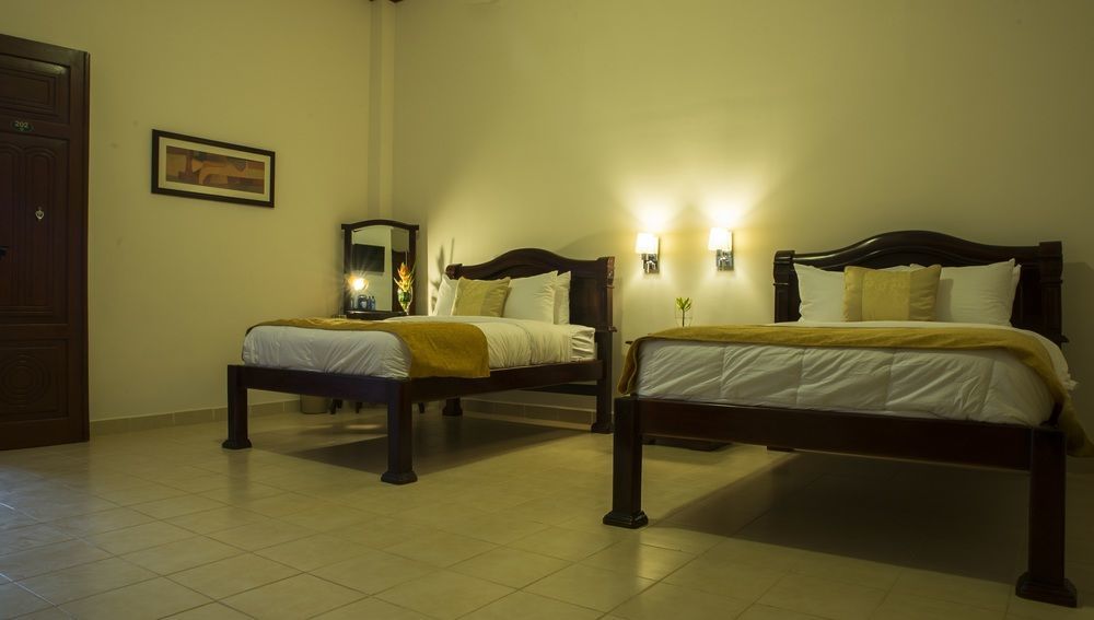 Hotel Real La Merced Granada Bagian luar foto