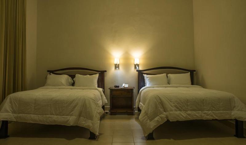 Hotel Real La Merced Granada Bagian luar foto