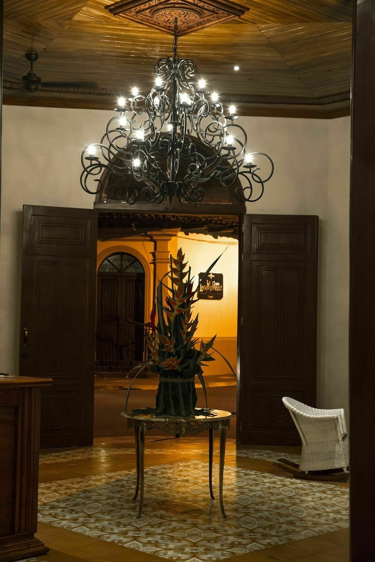 Hotel Real La Merced Granada Bagian luar foto