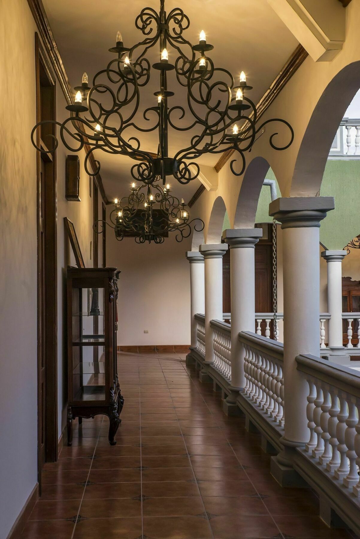 Hotel Real La Merced Granada Bagian luar foto